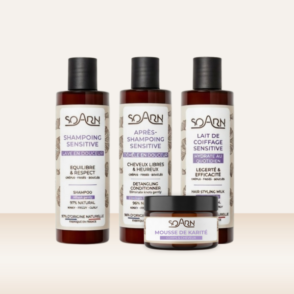 pack easy soarn routine sans parfum