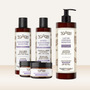 pack family soarn soin cheveux famille hydratation enfants adultes routine capillaire complète