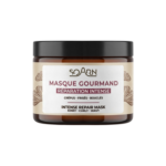 masque capillaire reparateur cheveux crepus frises boucles Soarn
