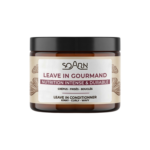 leave in gourmand nutrition intense cheveux crepus frises boucles Soarn