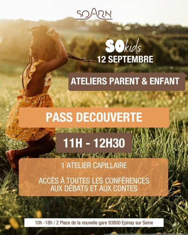 PASS DECOUVERTE 11H-12H30