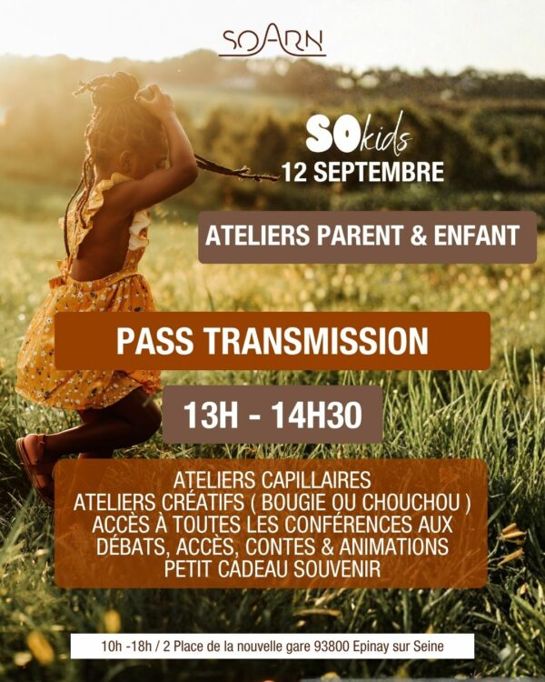 PASS TRANSMISSION 13H-14H30